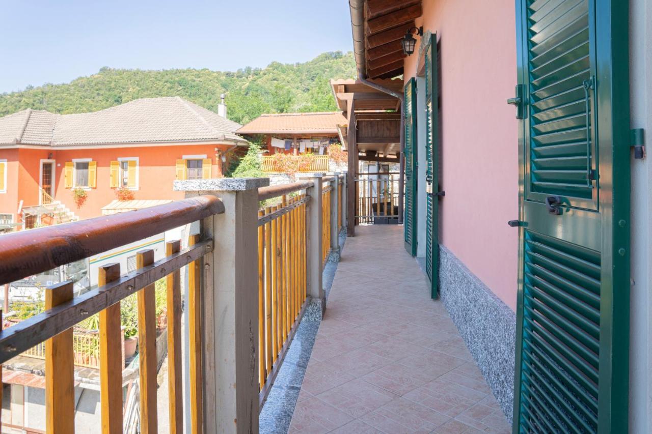 01234 - Agriturismo La Marpea, Esperienza In Mezzo Alla Natura E Al Cibo Tipico Italiano Villa Terisso Luaran gambar