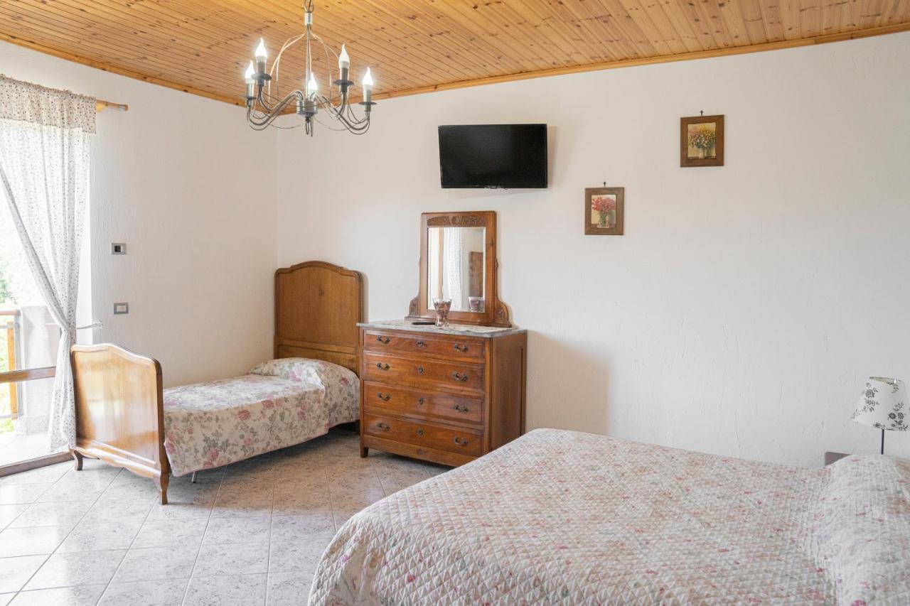 01234 - Agriturismo La Marpea, Esperienza In Mezzo Alla Natura E Al Cibo Tipico Italiano Villa Terisso Luaran gambar