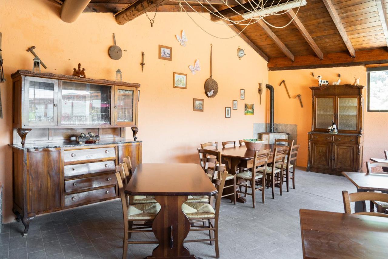 01234 - Agriturismo La Marpea, Esperienza In Mezzo Alla Natura E Al Cibo Tipico Italiano Villa Terisso Luaran gambar