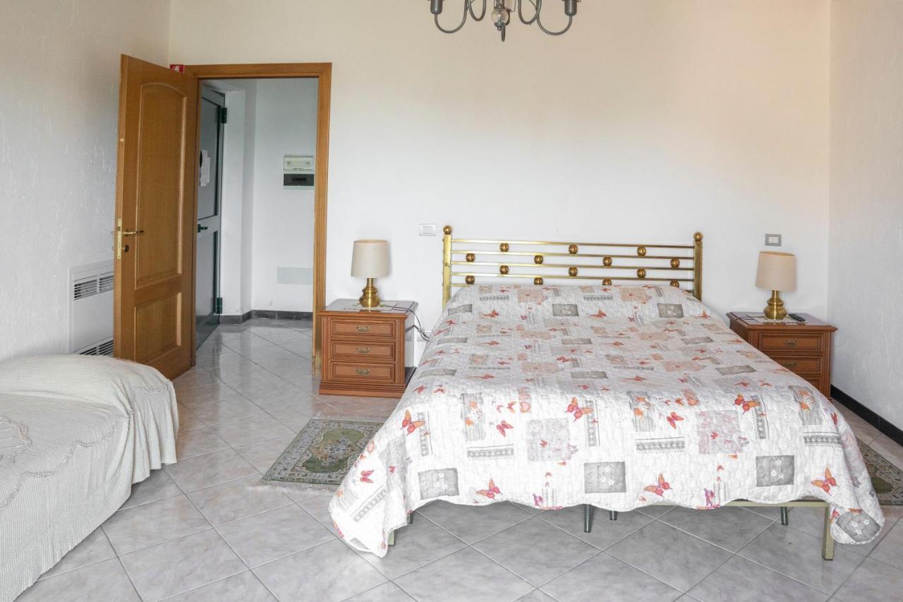 01234 - Agriturismo La Marpea, Esperienza In Mezzo Alla Natura E Al Cibo Tipico Italiano Villa Terisso Luaran gambar