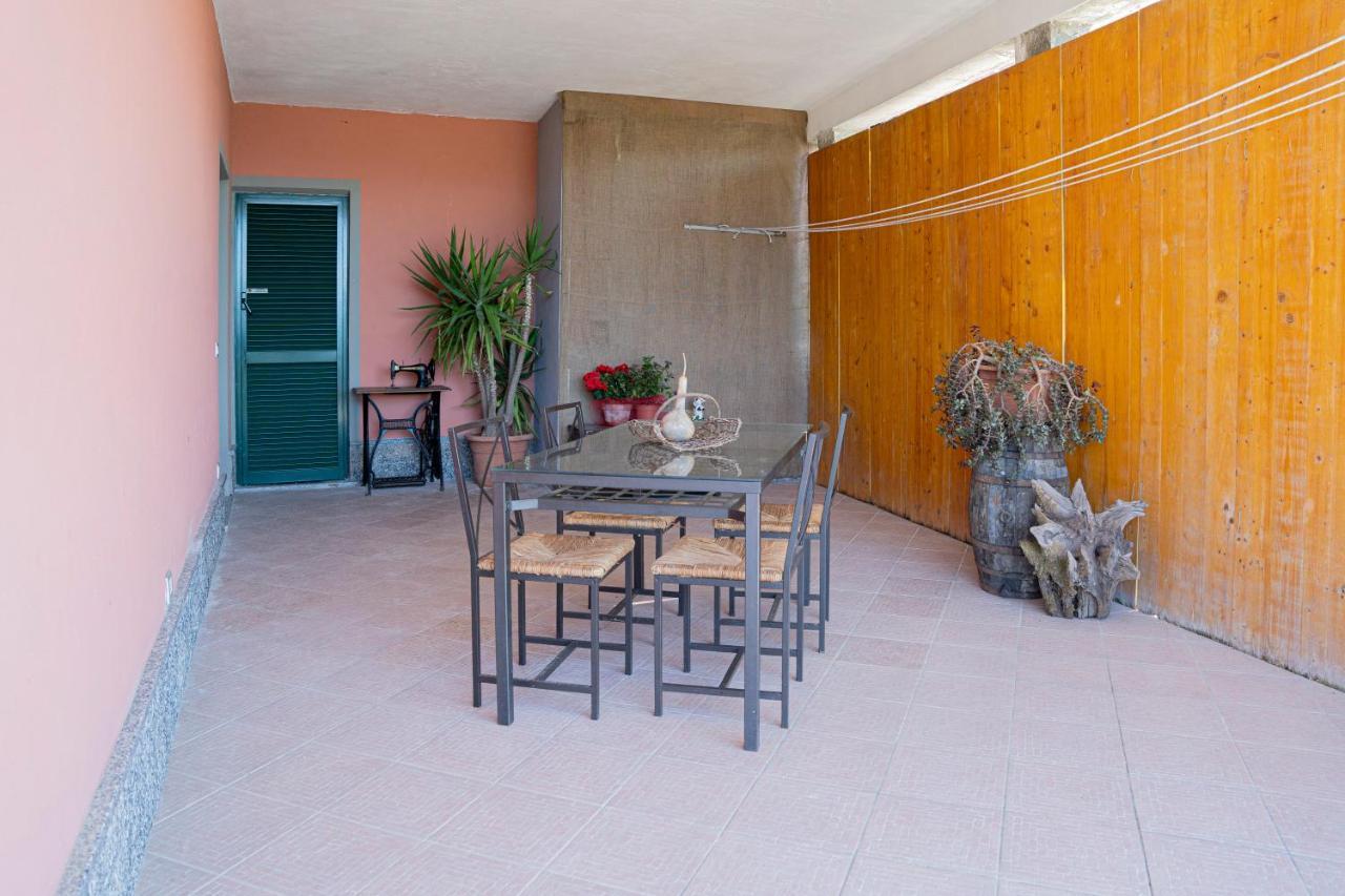 01234 - Agriturismo La Marpea, Esperienza In Mezzo Alla Natura E Al Cibo Tipico Italiano Villa Terisso Luaran gambar