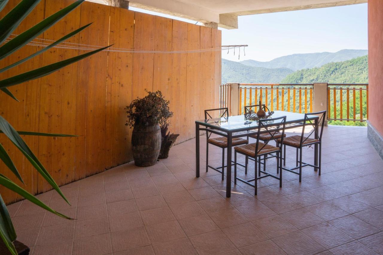 01234 - Agriturismo La Marpea, Esperienza In Mezzo Alla Natura E Al Cibo Tipico Italiano Villa Terisso Luaran gambar