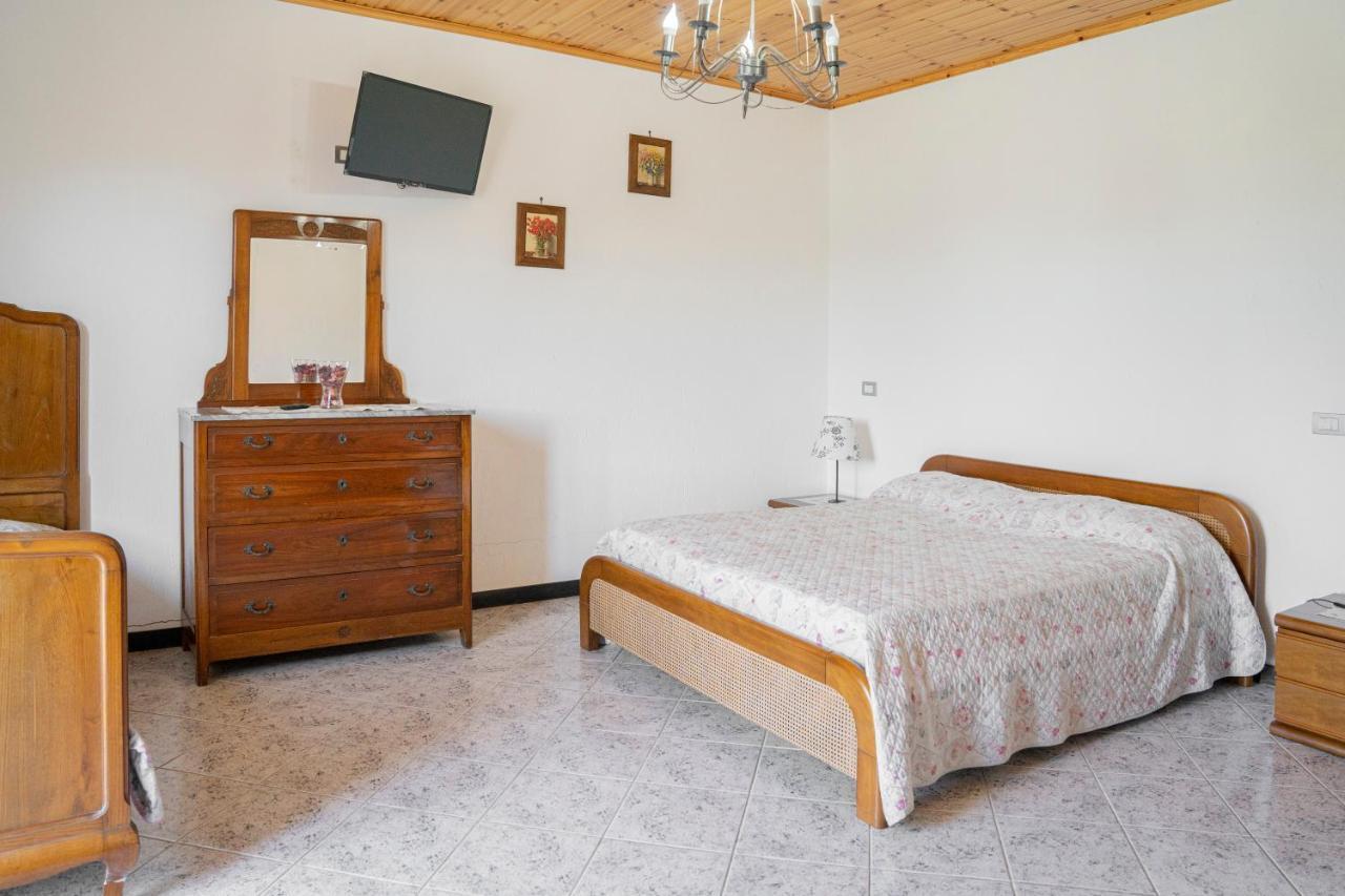 01234 - Agriturismo La Marpea, Esperienza In Mezzo Alla Natura E Al Cibo Tipico Italiano Villa Terisso Luaran gambar